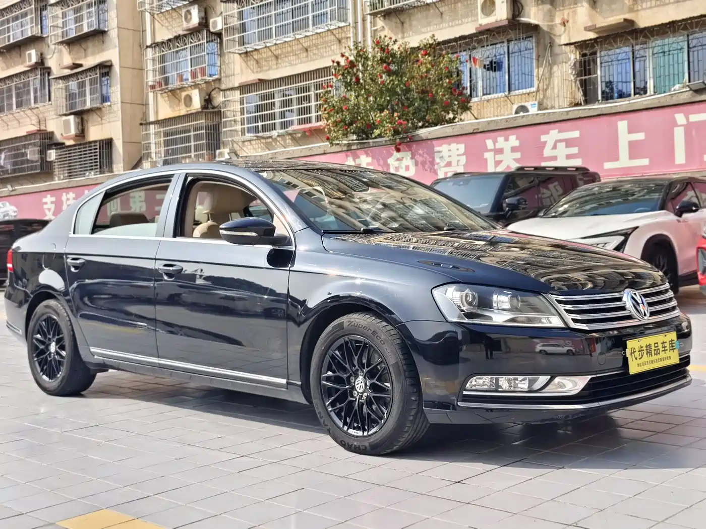 Volkswagen Magotan 2015 1.8TSI Leading фото 3