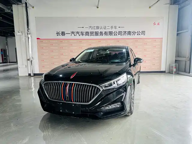 hongqi hongqi-h5