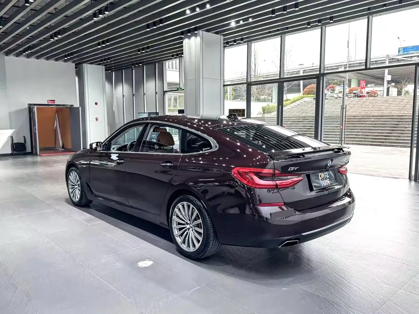 BMW 6 Series GT 2018 2018 630i M Sport Package