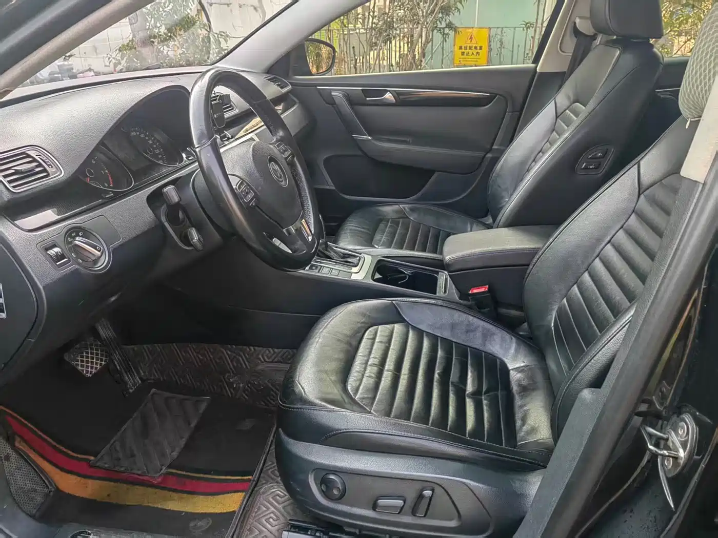 Volkswagen Magotan 2013 1.8TSI Luxury фото 10