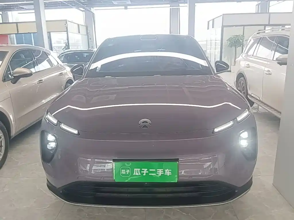 NIO EC6 2025 2025 75kWh
