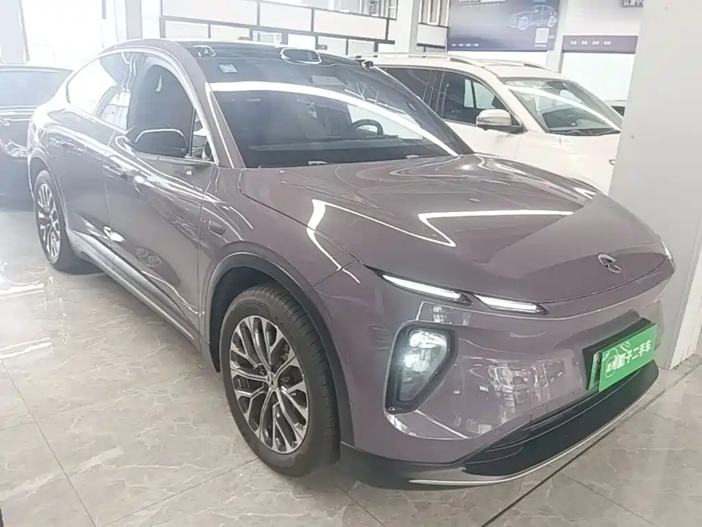 NIO EC6 2025 2025 75kWh