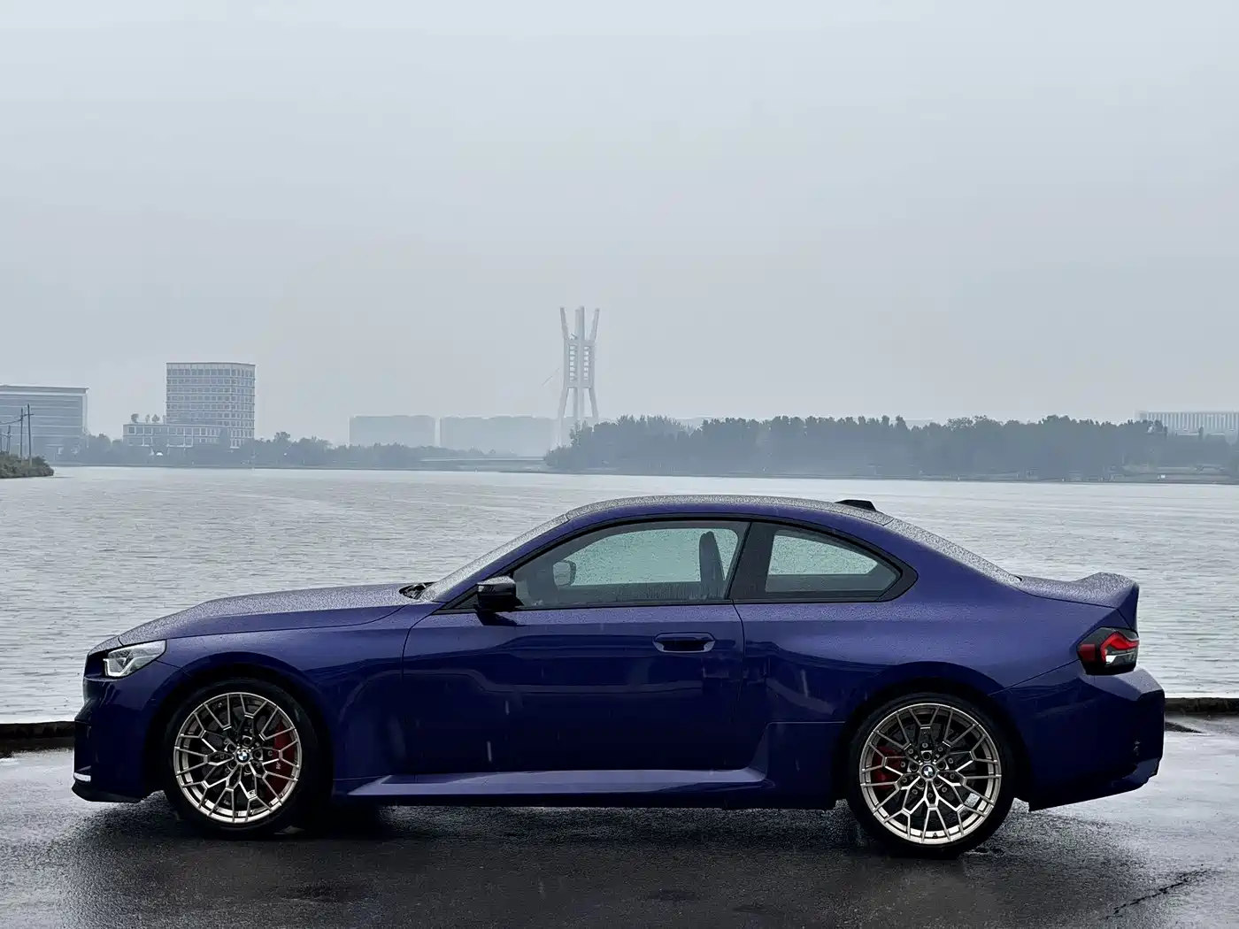 BMW M2 2026 2025 Model Year M2 CS