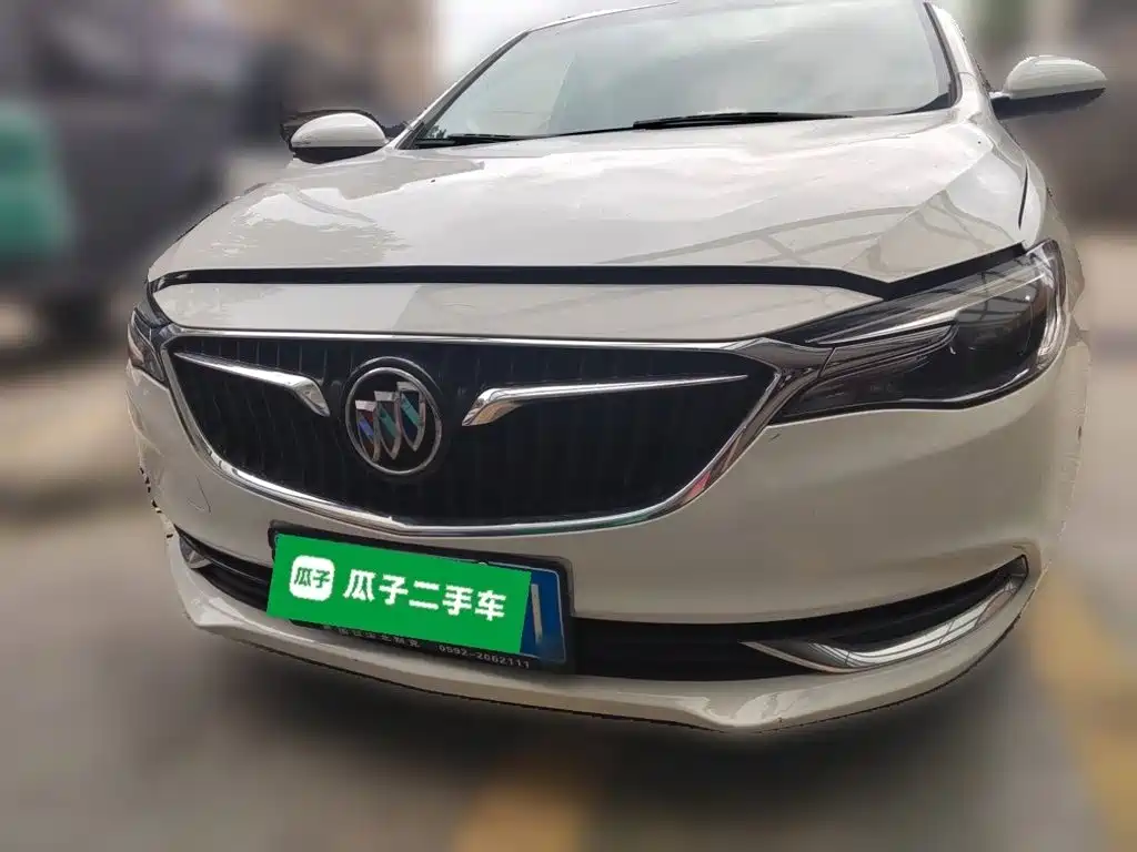 Buick Excelle GT 2019 2018 18T Automatic Flagship