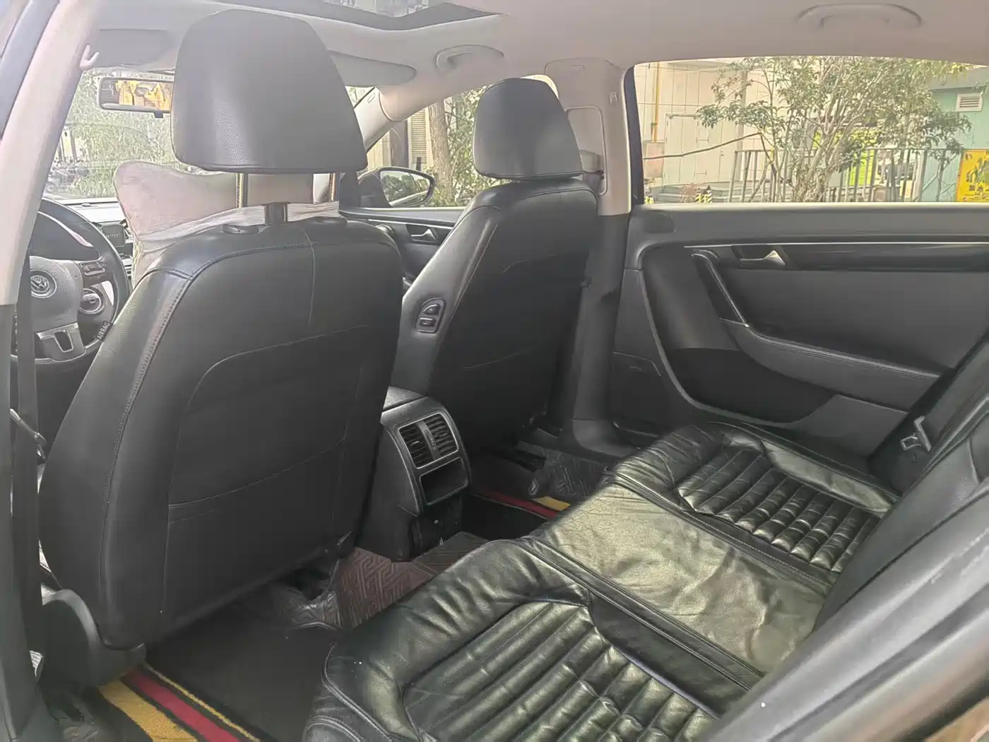 Volkswagen Magotan 2013 1.8TSI Luxury фото 11
