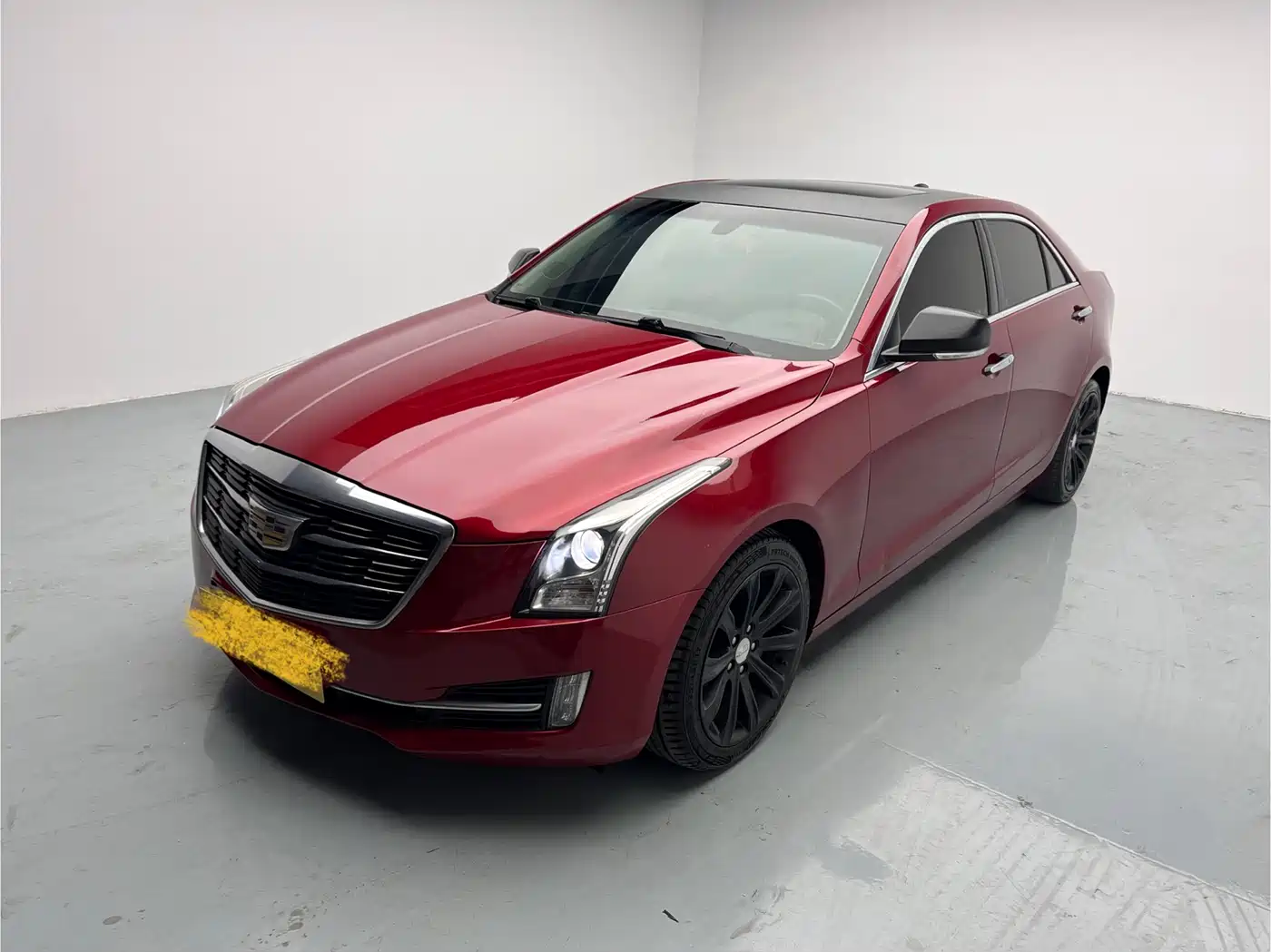 Cadillac ATS-L 2017 28T Technology