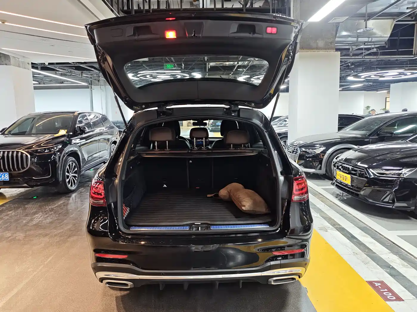 Mercedes-Benz GLC 2020 Facelift GLC 260 L 4MATIC Luxury фото 11