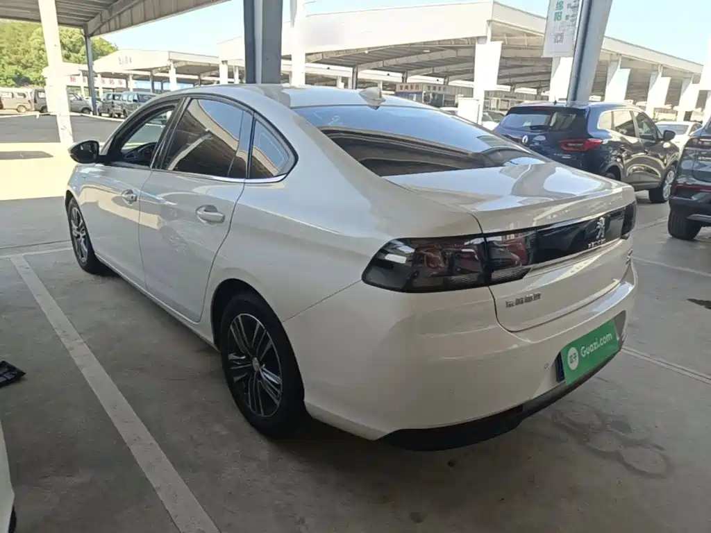 2019 Peugeot 308