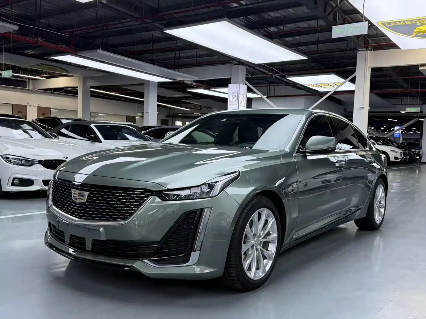 CADILLAC CT5