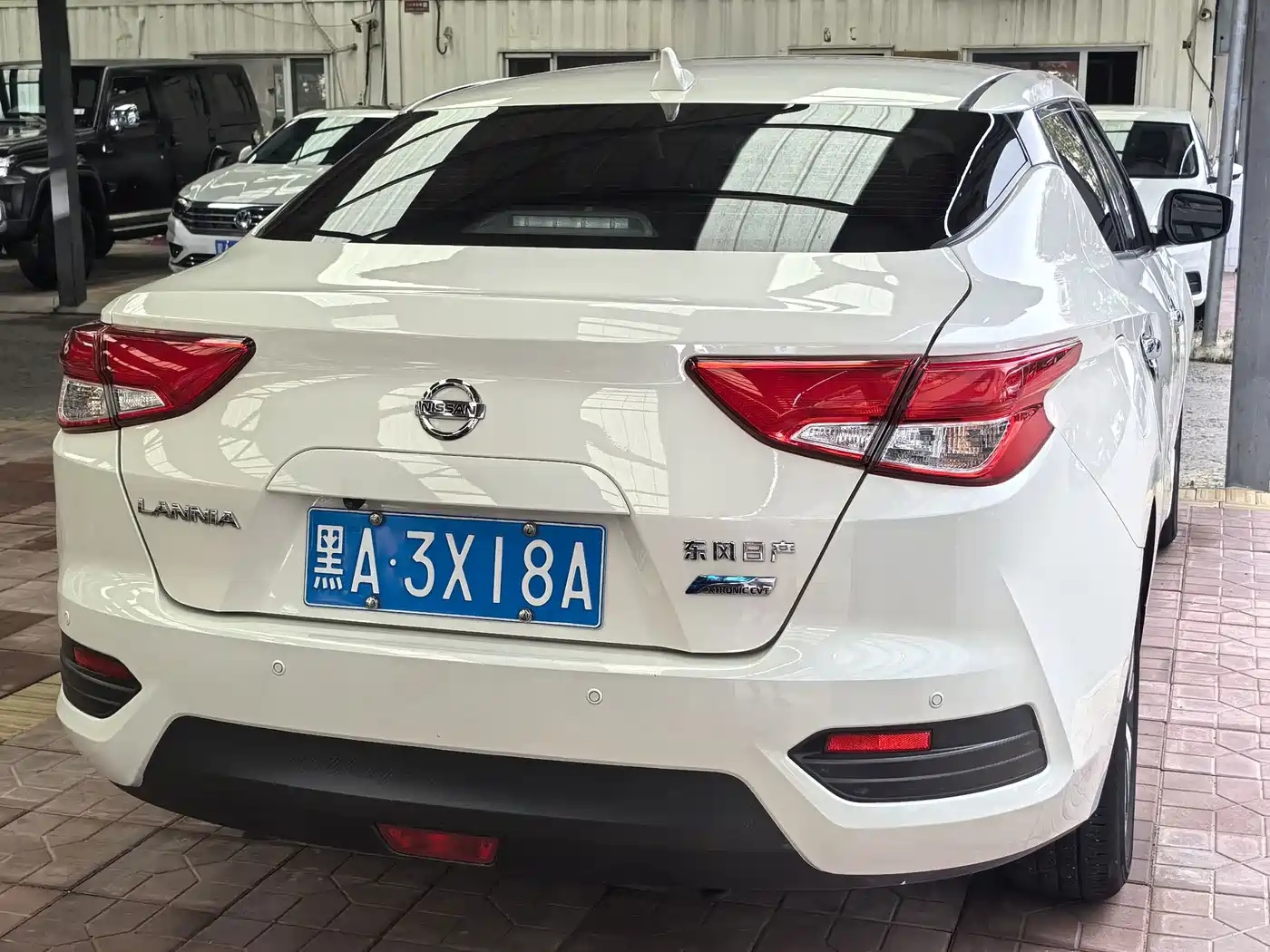 Nissan Bluebird 2023 2021 1.6L CVT Cool Edition