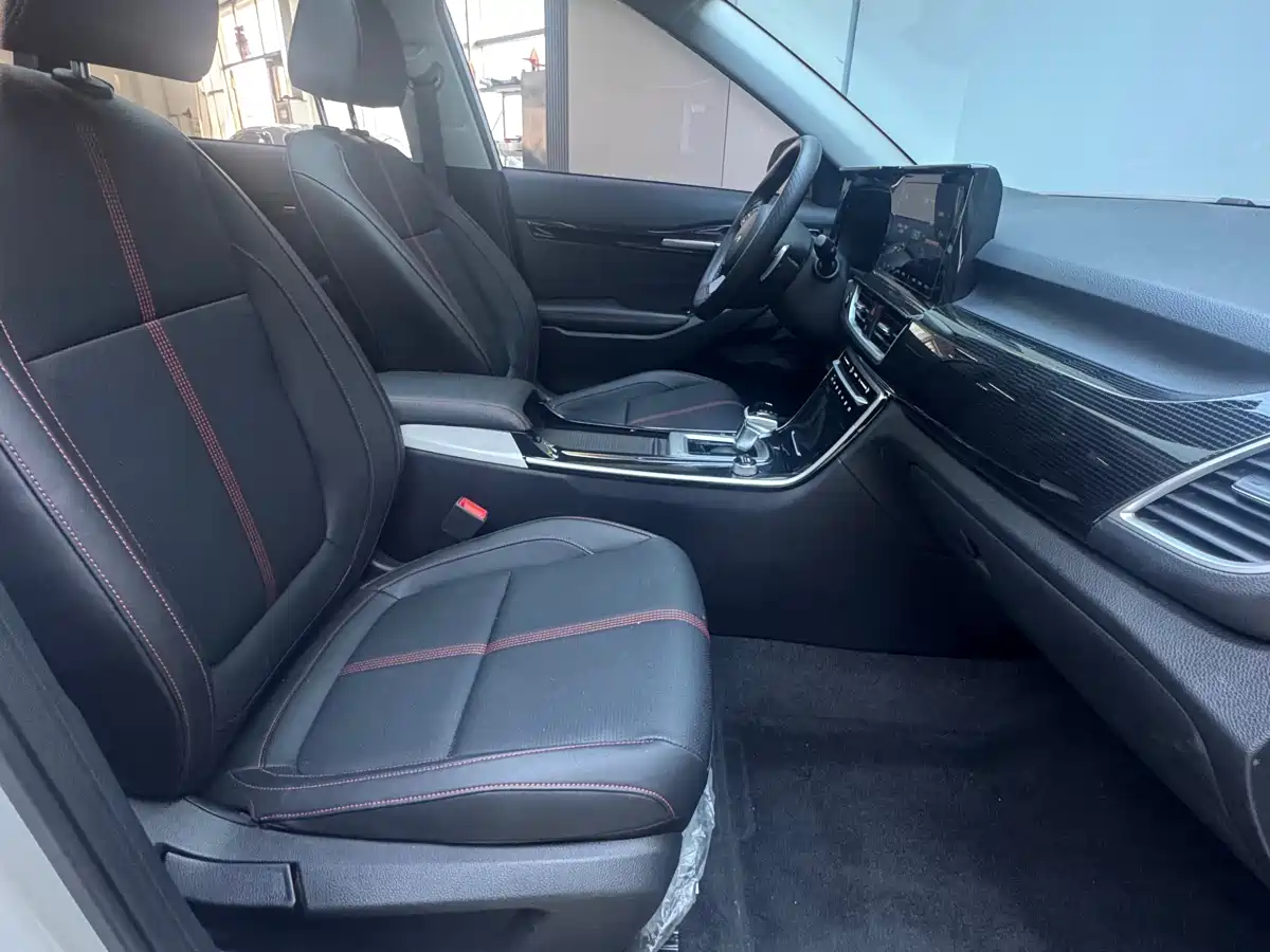 Kia KX3 Smart Run 2021 1.5L CVT Fashion Edition фото 22