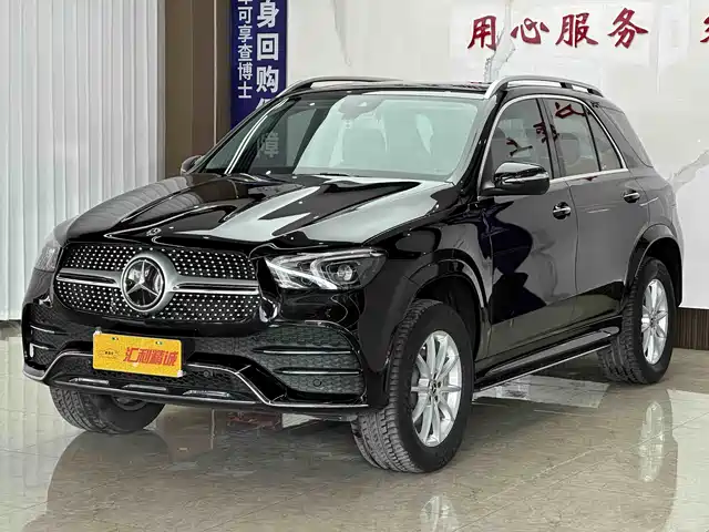 MERCEDES-BENZ GLE