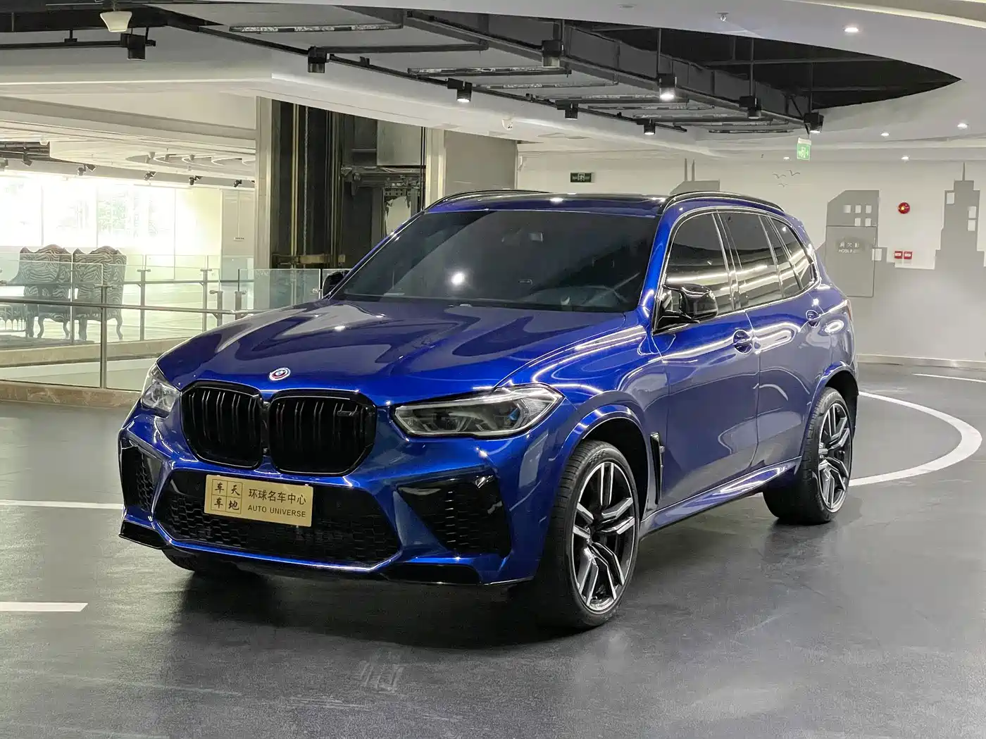BMW X5 M 2022 X5 M