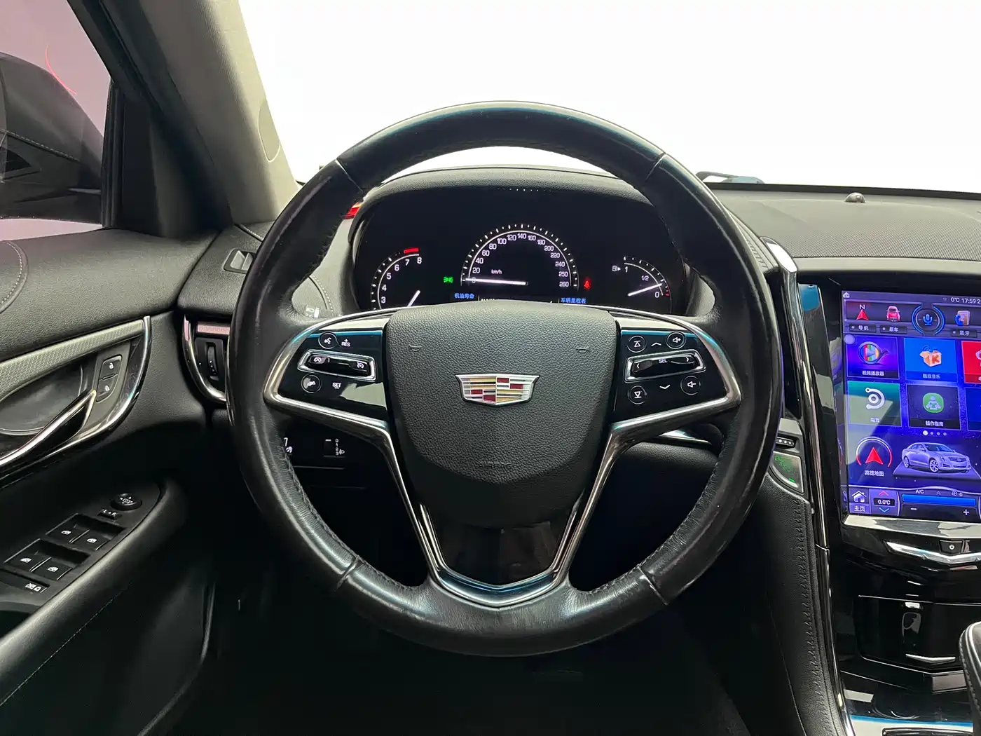 Cadillac ATS-L 2017 28T Technology фото 17