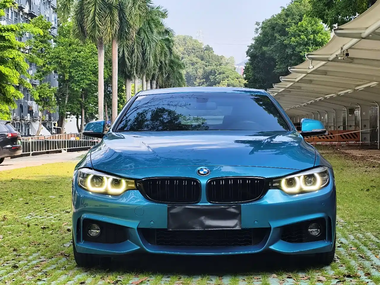 BMW 4 Series 2017 425i M Sport Package фото 2