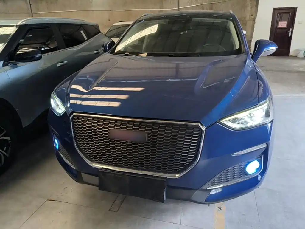 Haval F5 2019 2018 1.5T i-Trend