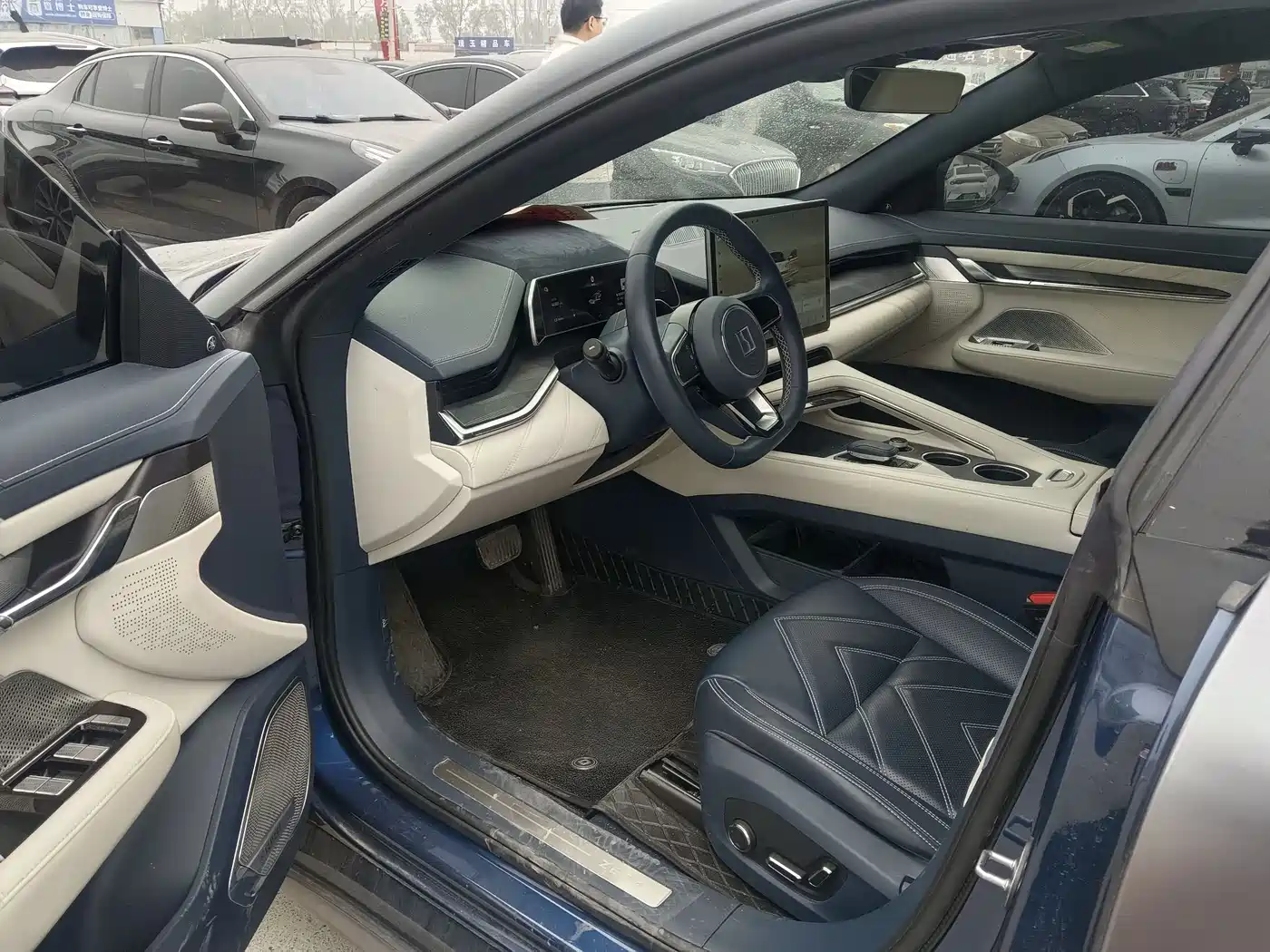 ZEEKR EXTREME KRYPTON 001