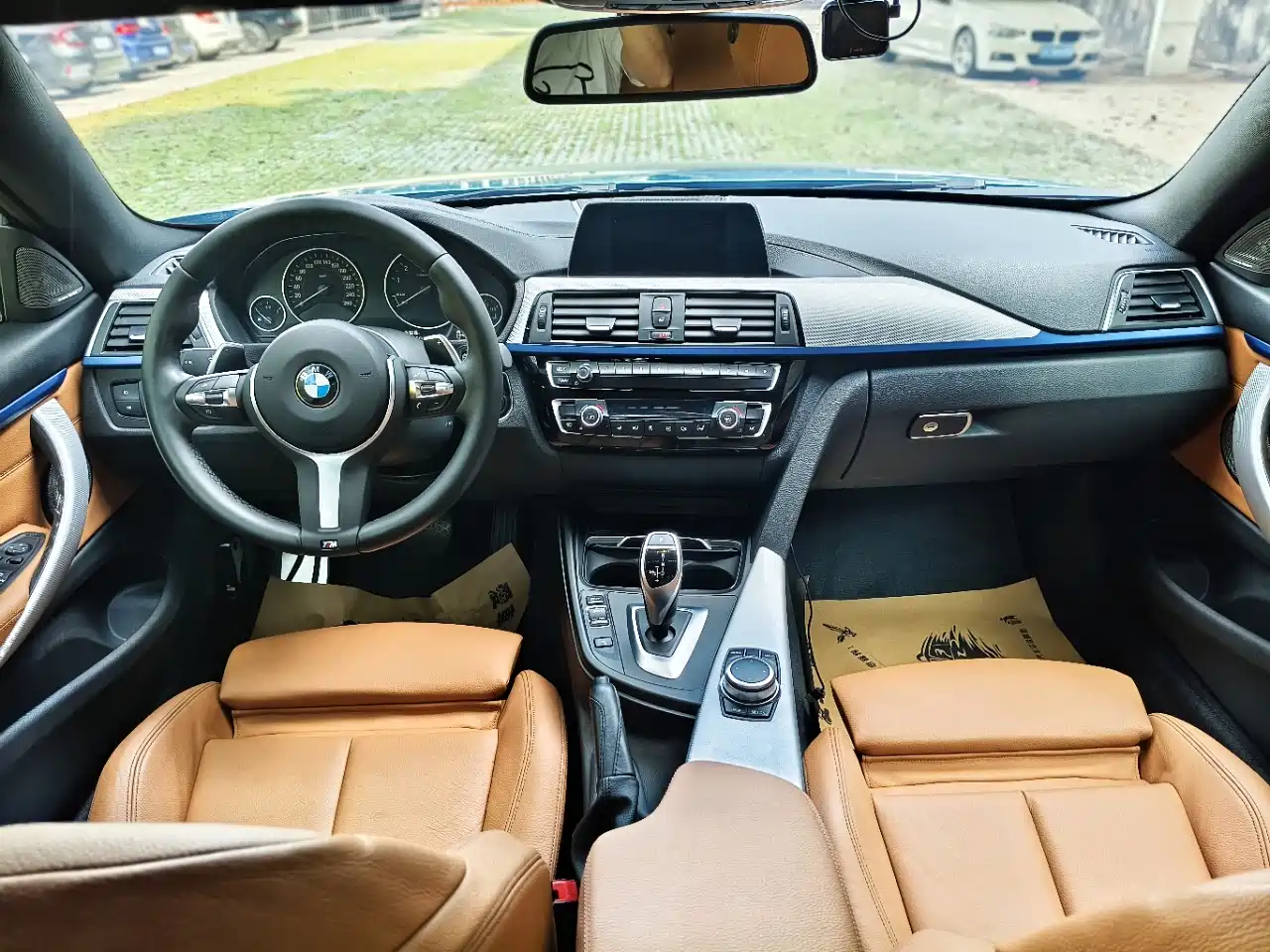 BMW 4 Series 2017 425i M Sport Package фото 7
