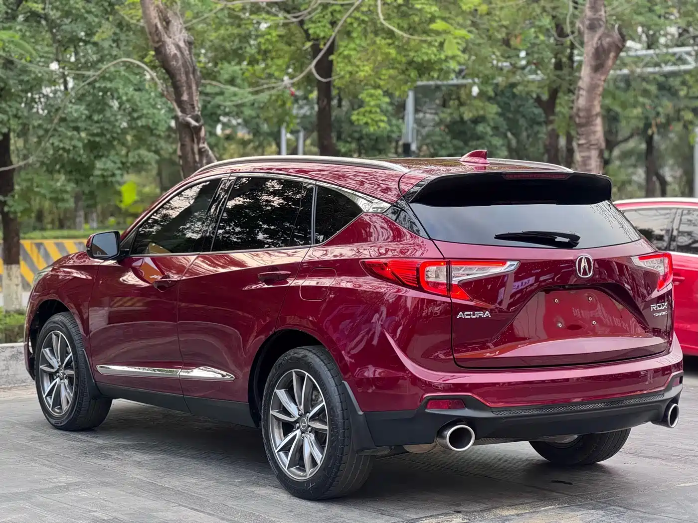 ACURA RDX