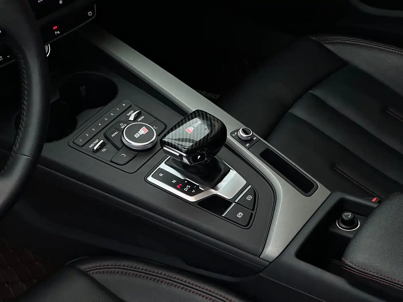 Audi A4L 2018 30th Anniversary 40 TFSI Progressive фото 22