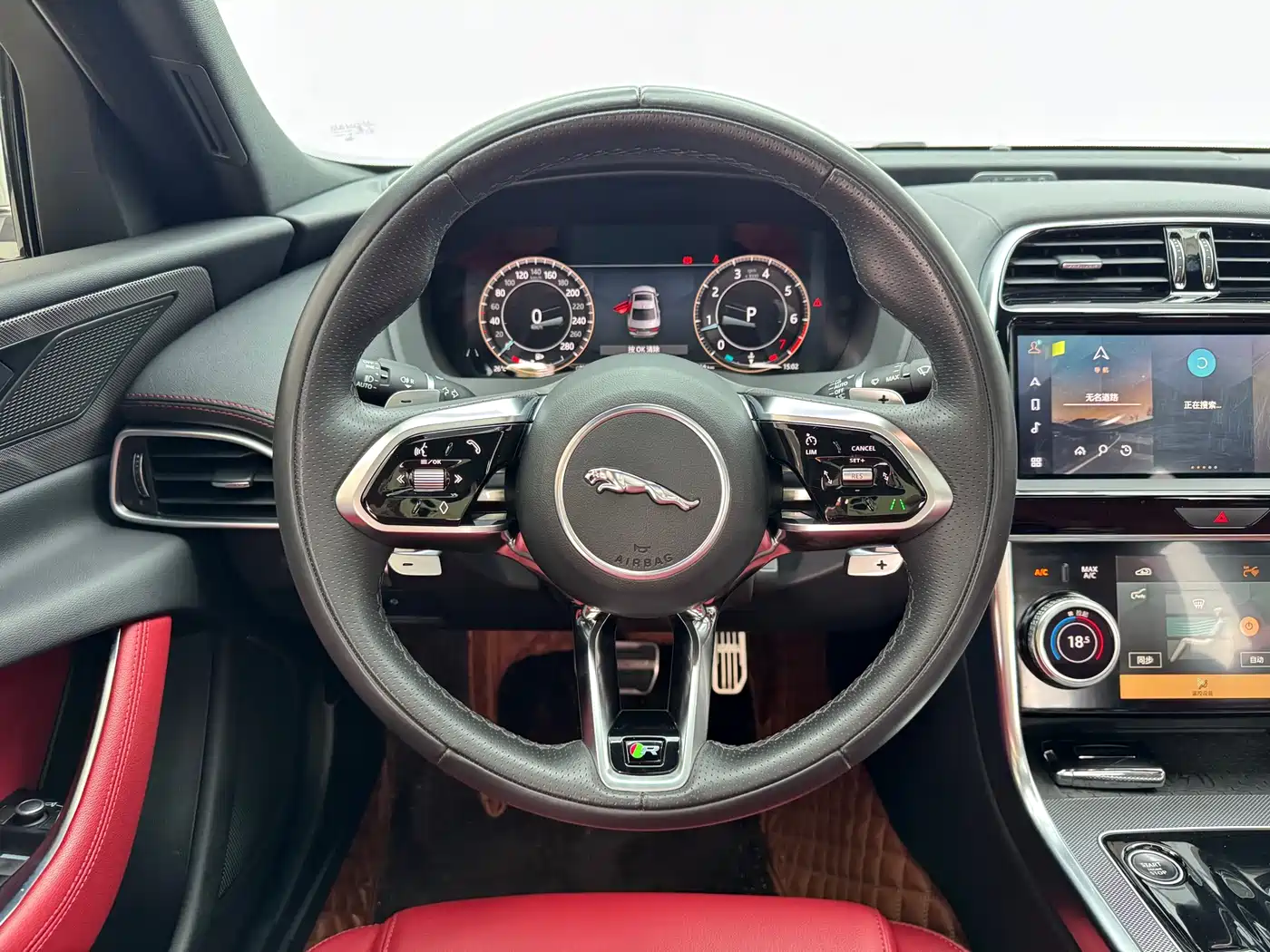 JAGUAR XEL