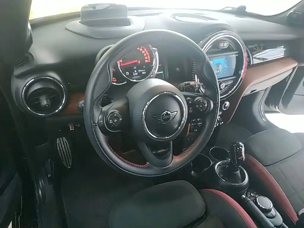 MINI JCW 2018 2018 2.0T JOHN COOPER WORKS ALL-IN