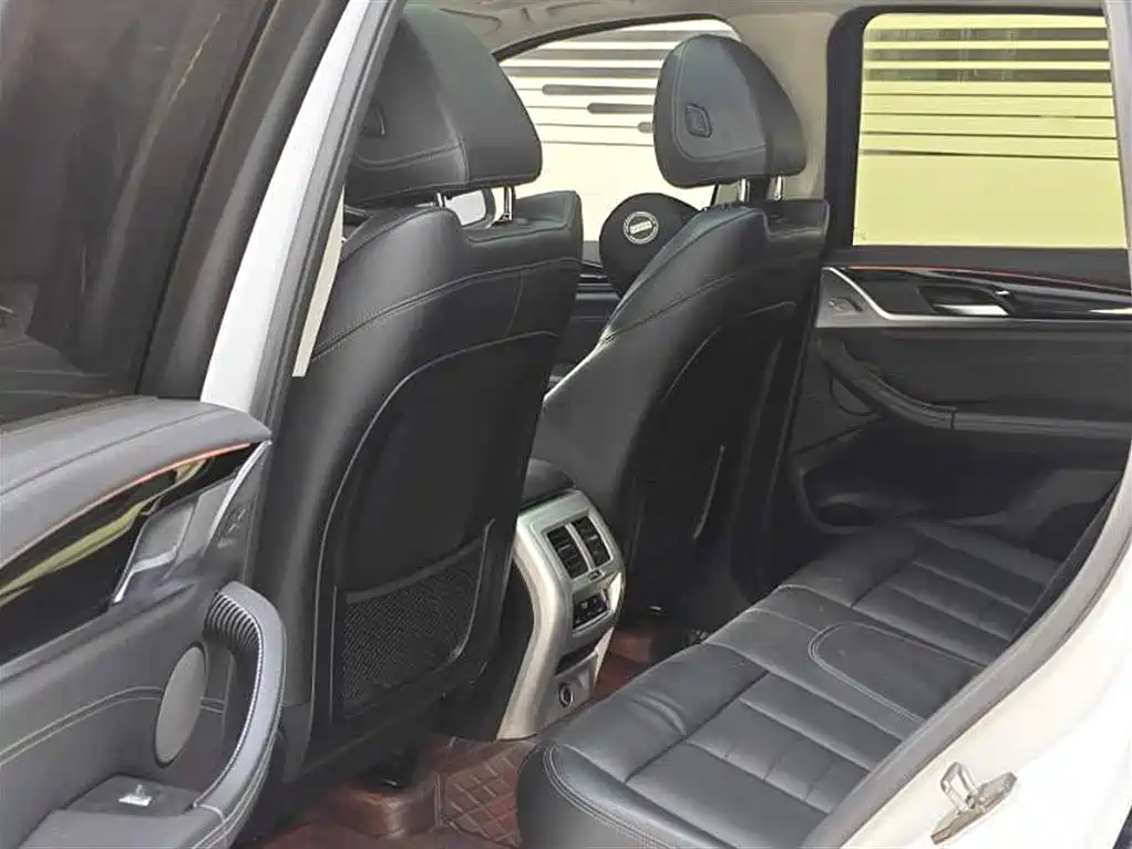 BMW X3 2019 xDrive28i M Sport Package фото 5
