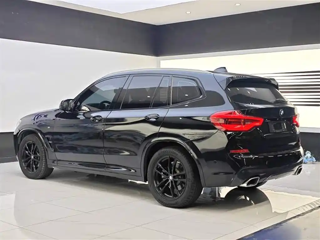 BMW X3 2019 xDrive28i M Sport Package фото 15