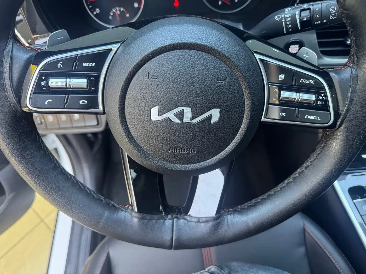 Kia KX3 Smart Run 2021 1.5L CVT Fashion Edition фото 17