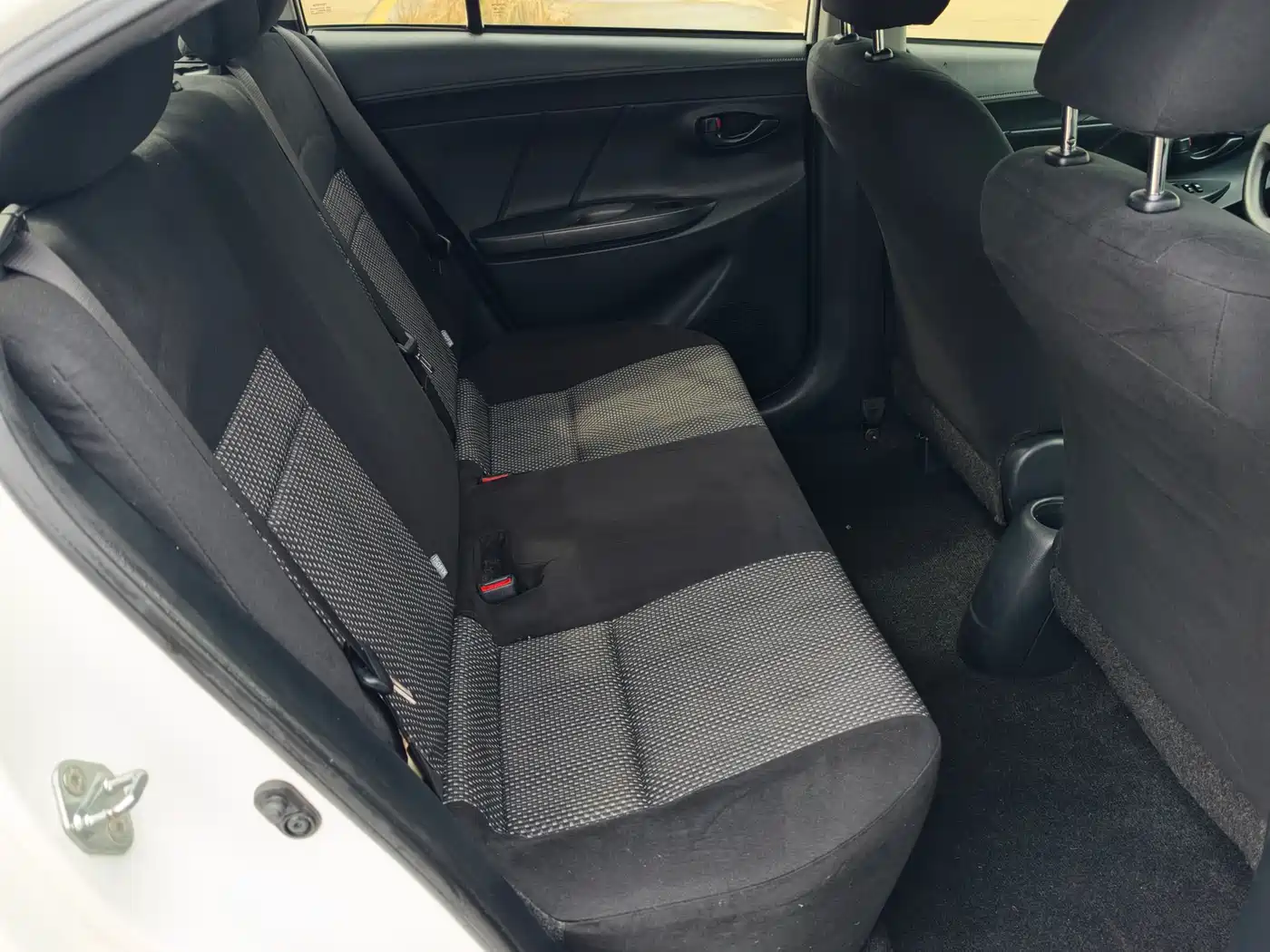 Toyota Vios 2017 1.5L CVT Pioneer фото 20