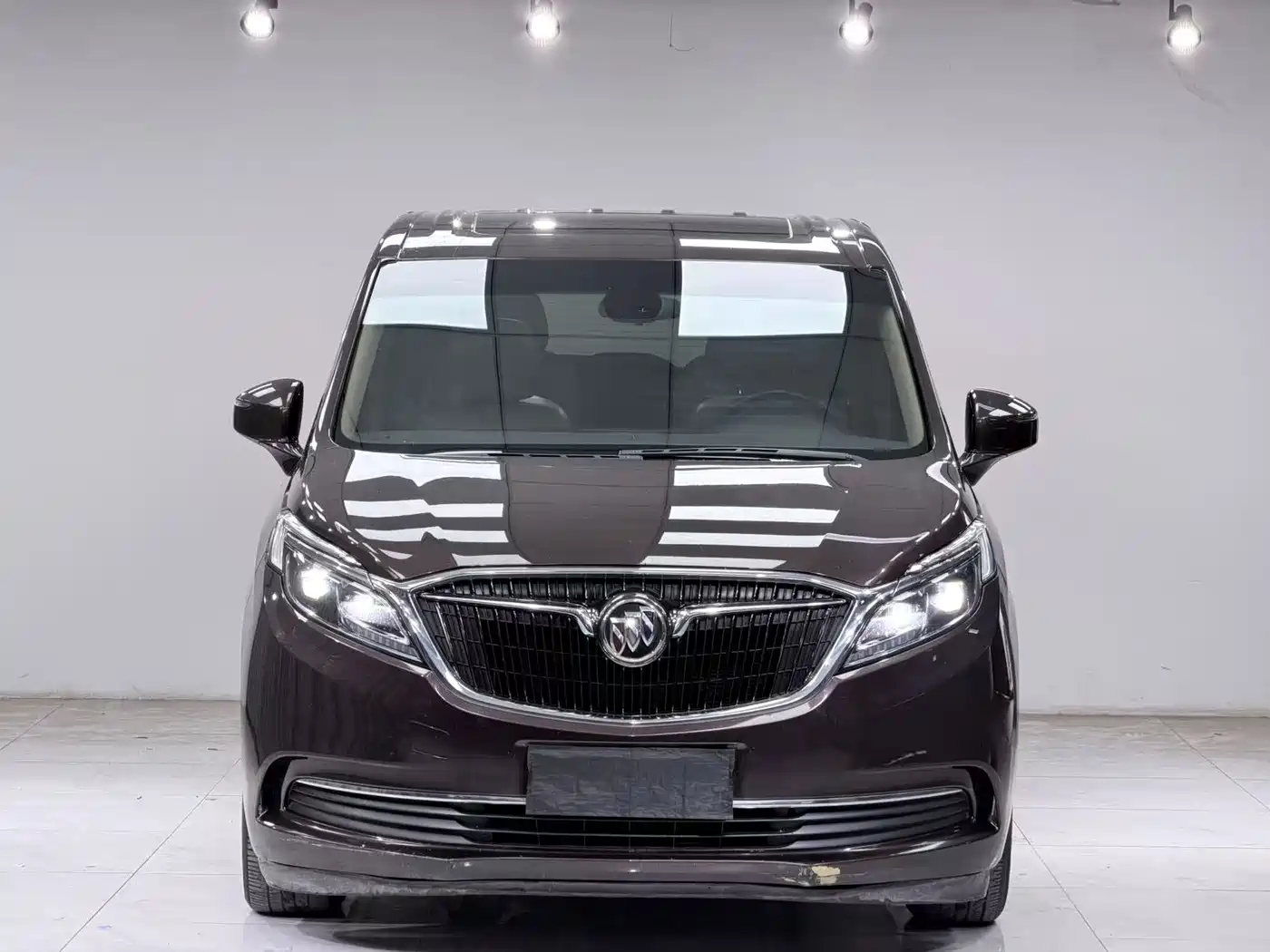 Buick GL8 2017 ES 28T Luxury China V фото 2