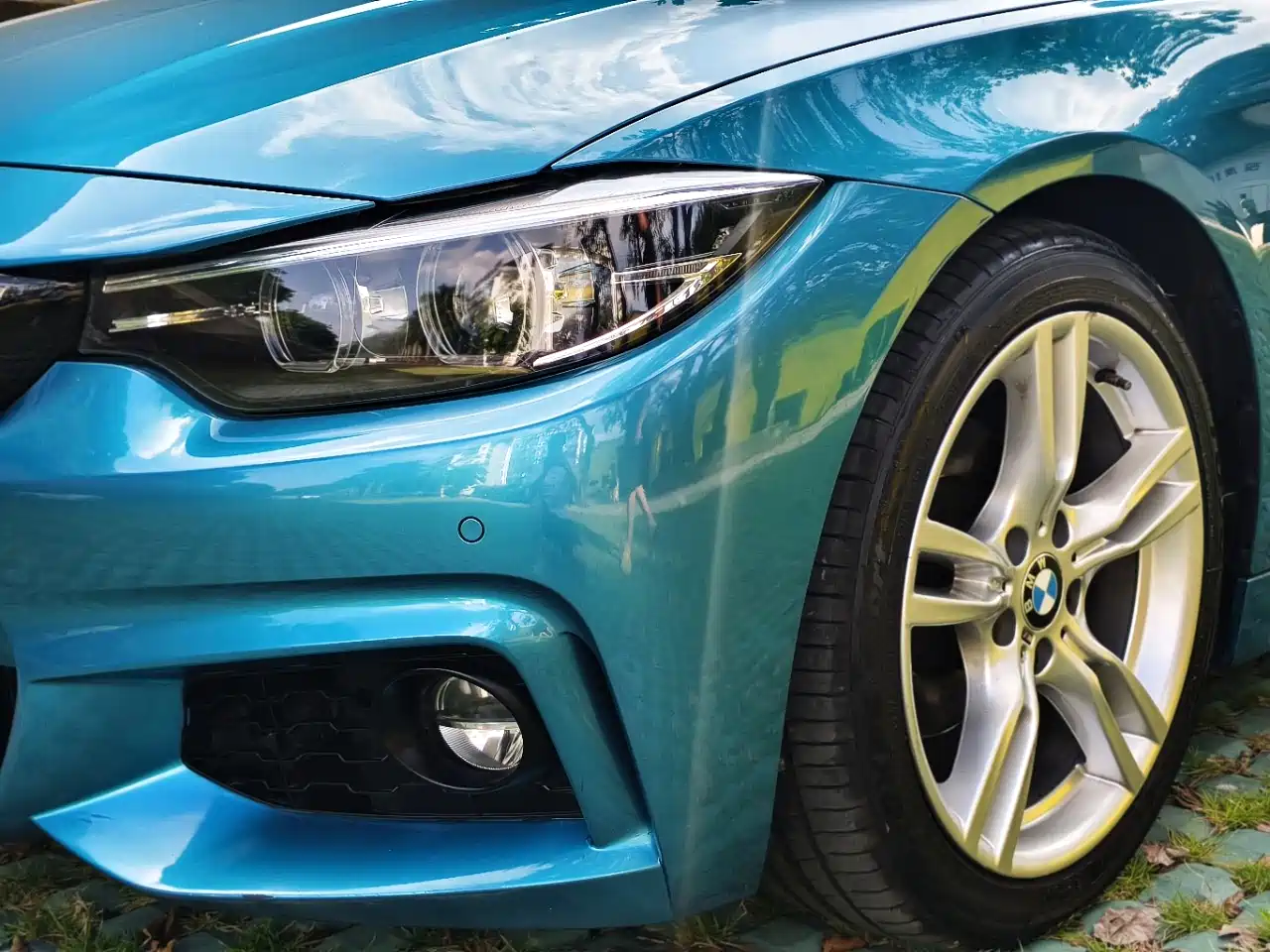 BMW 4 Series 2017 425i M Sport Package фото 13