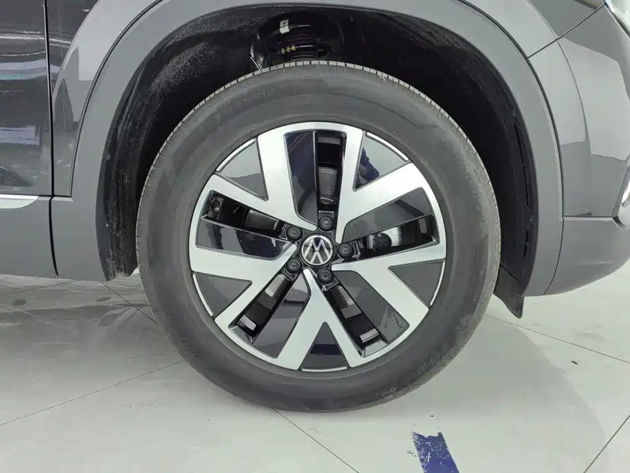 Volkswagen Tayron 2025 2025 Shared Joy 300TSI