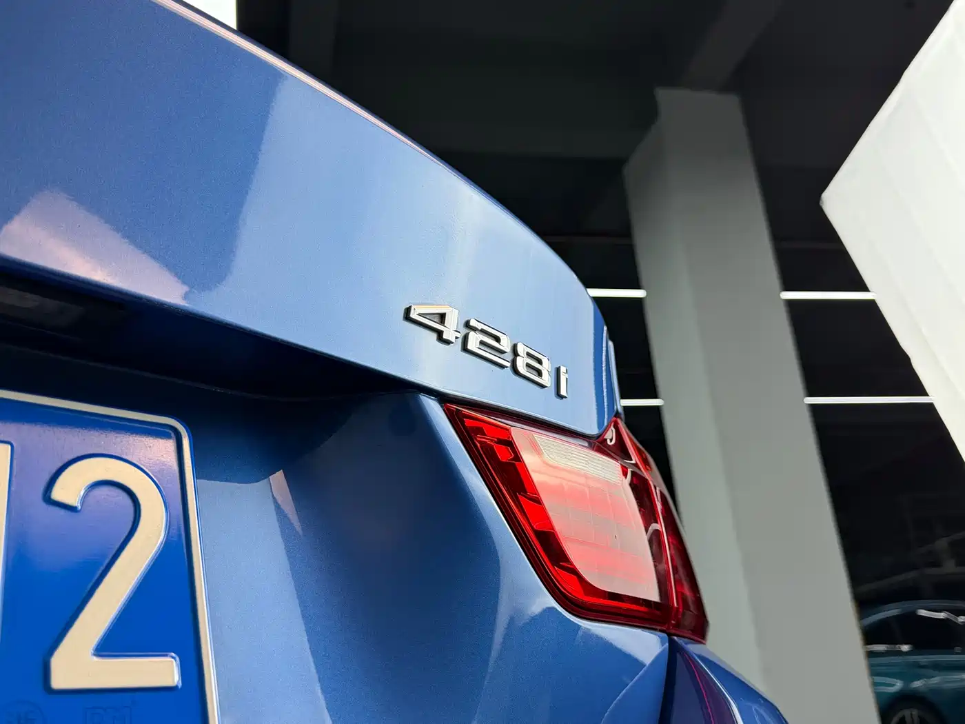 BMW 4 Series 2014 2014 428i xDrive Style Design Package