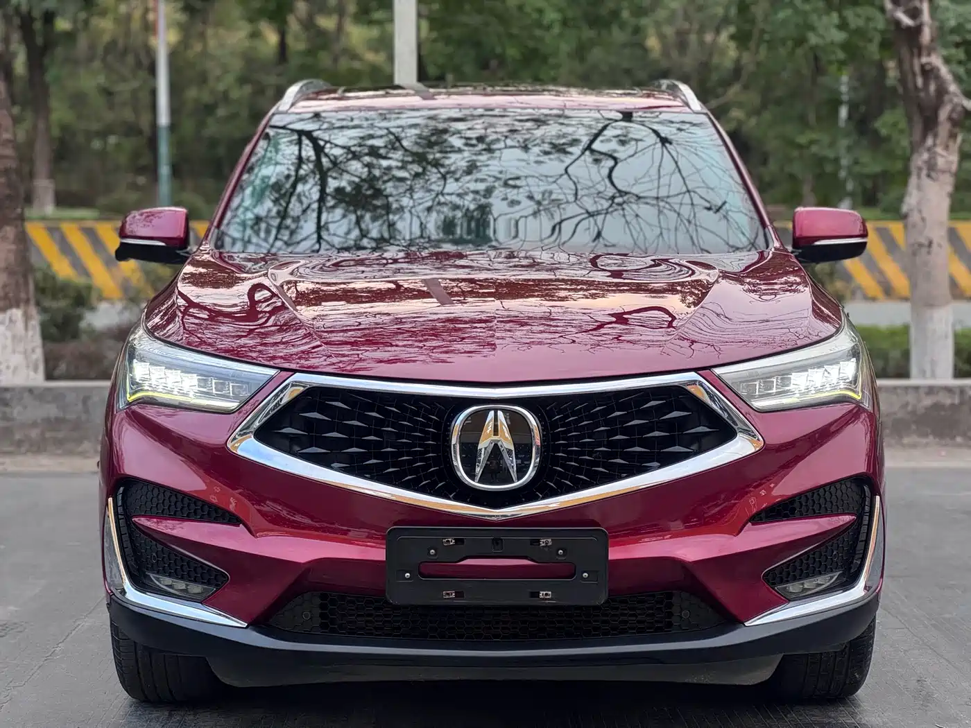 ACURA RDX