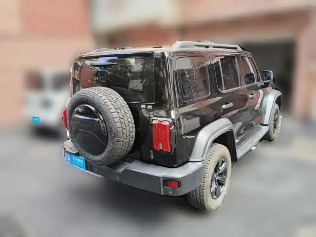 Tank 300 2021 Off-road Version 2.0T Conqueror — фото 2