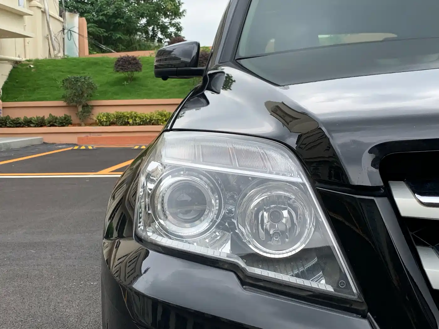 Mercedes-Benz GLK-Class (Import) 2011 GLK 300 4MATIC Luxury фото 11