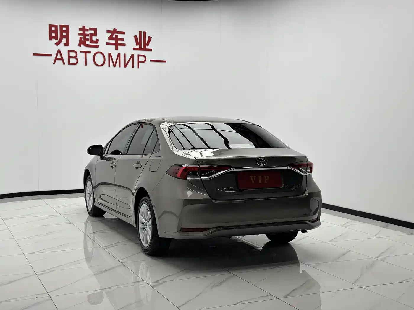 Toyota Corolla, миниатюра 8