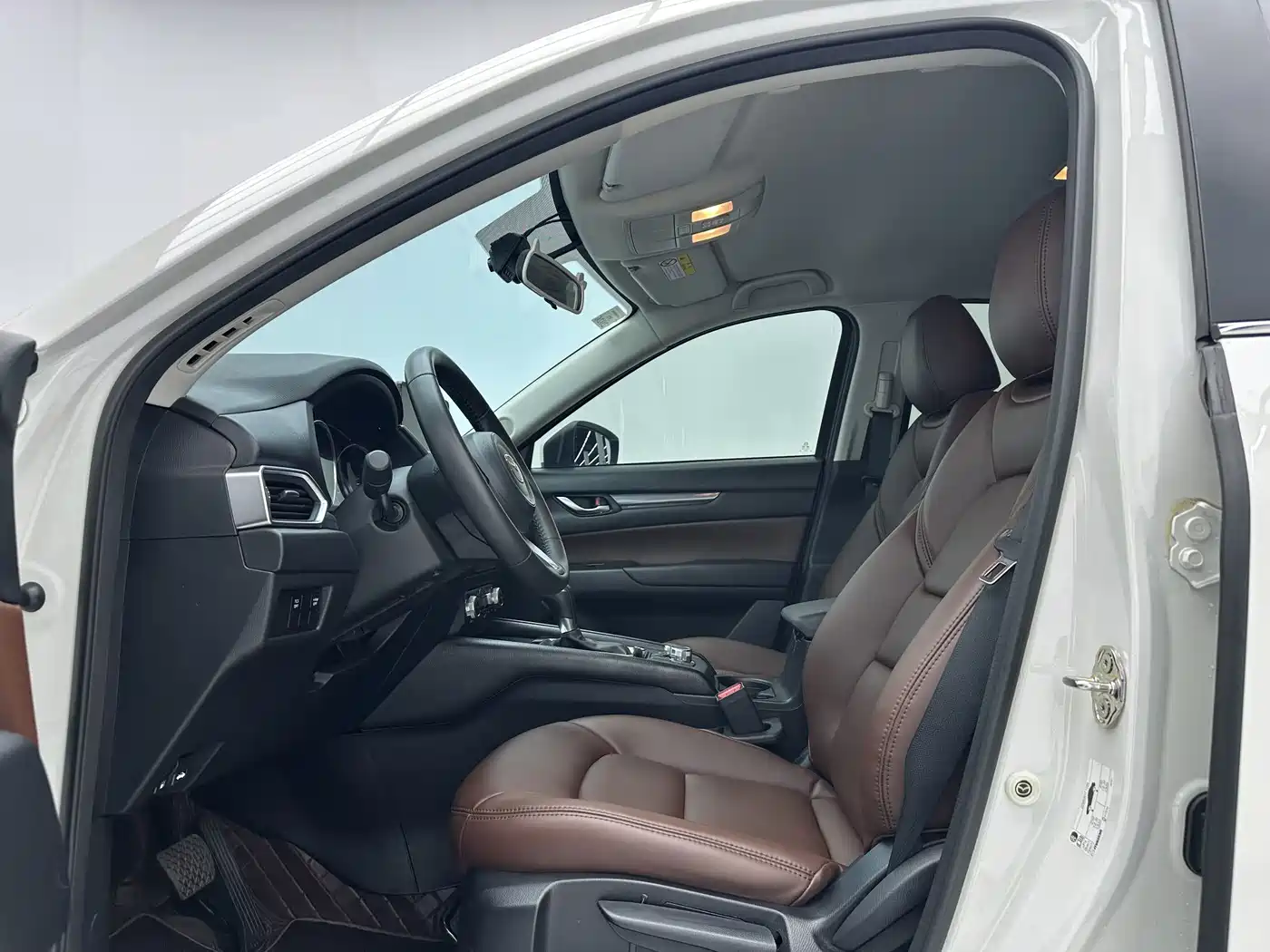 Фото 5 - Mazda CX-5