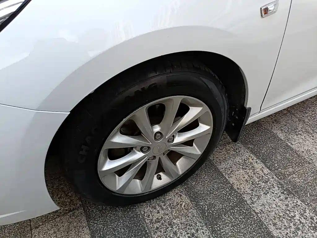 Chevrolet Cruze 2018 2018 320 Automatic Xuanfeng Urban Edition