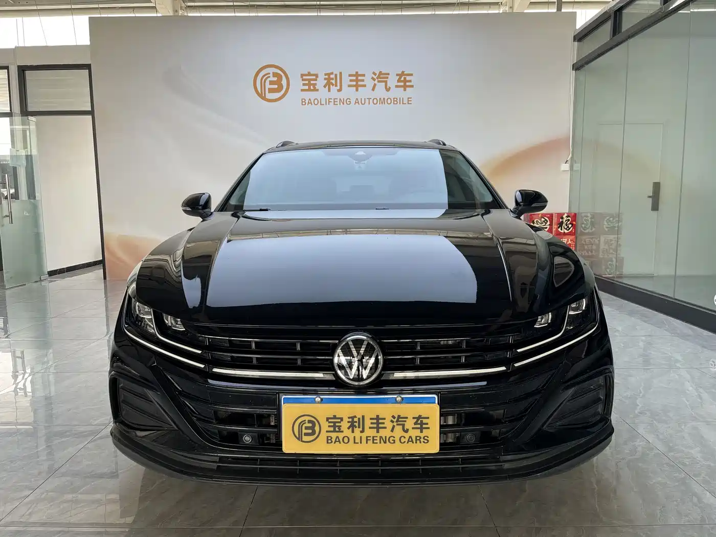 Volkswagen FAW-Volkswagen CC 2024 Shooting Brake 380TSI Hunter Edition фото 2