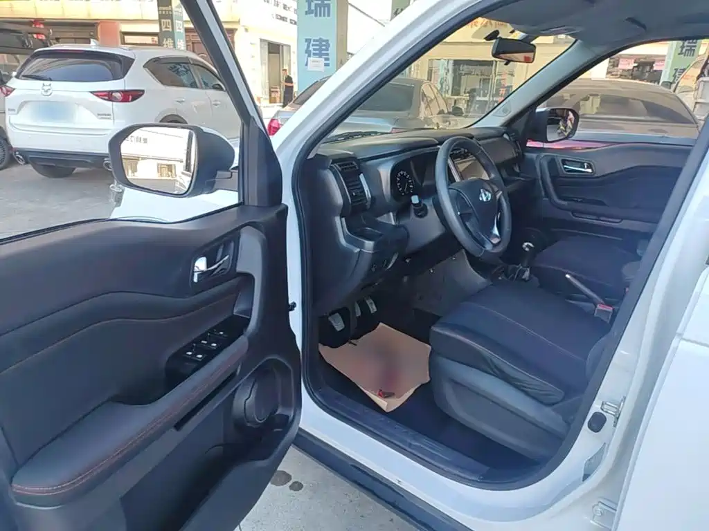 Changan Oshan Changan Oushang X70A 2021 2020 1.5L Manual Standard