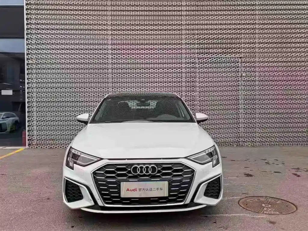 Audi A3 2024 Model A3L Limousine 35 TFSI Fashion Sport фото 5