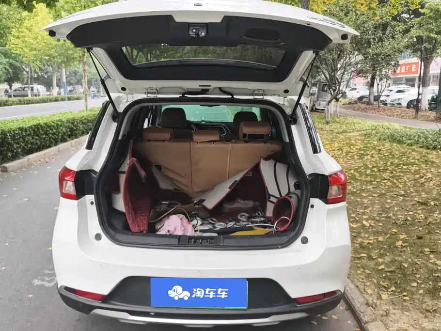 GAC Group GAC Trumpchi PHEV 2018 2018 1.5L Smart Connect Premium Edition