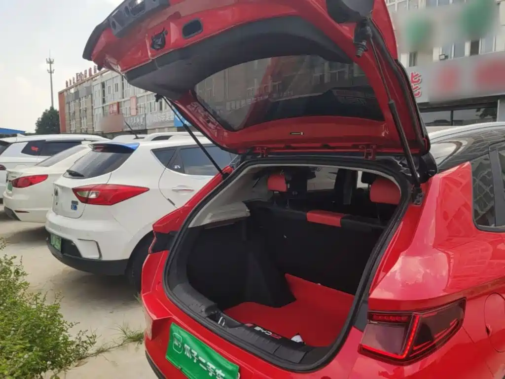 BYD e2 2020 2020 Upgraded Long Range Premium