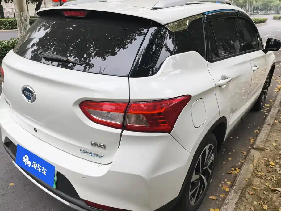 Фото 3 - GAC Group GAC Trumpchi PHEV