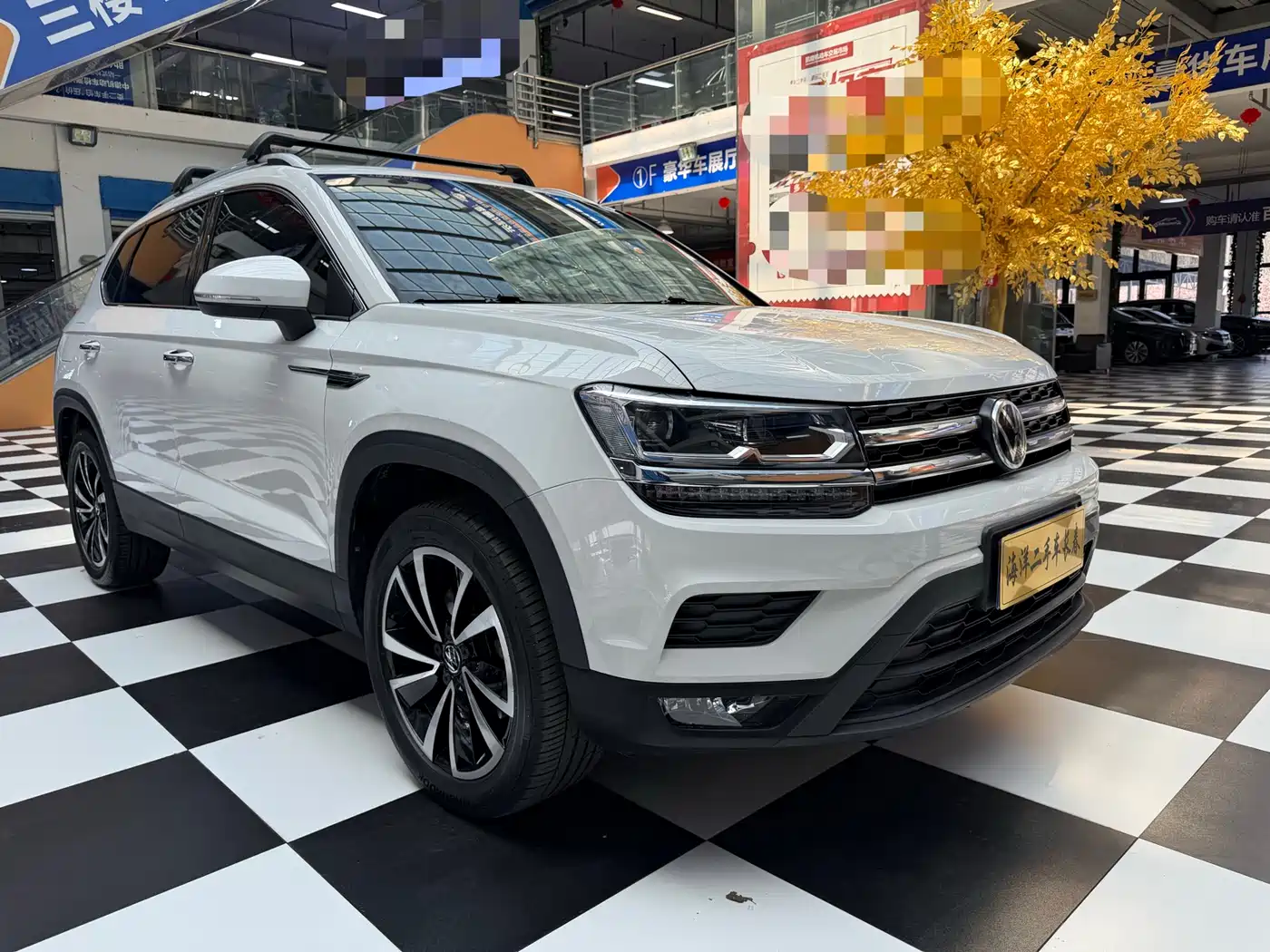 Volkswagen Tharu 2021 280TSI 2WD Luxury Plus фото 2