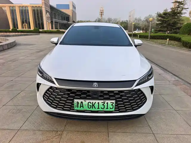 BYD QIN YUAN