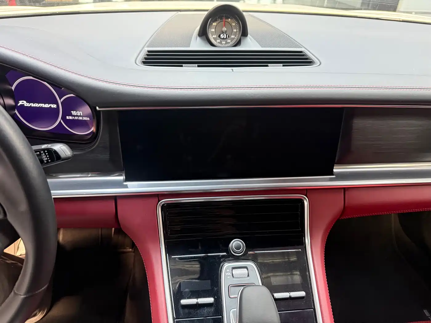 Фото 7 - Porsche Panamera