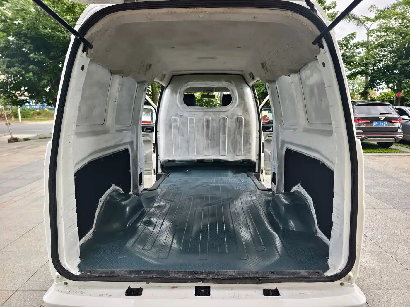 Karry Youyou EV 2022 2022 Van SQR5037 Comfort Version